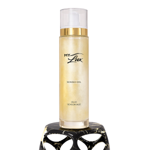 SENSEI OIL - OLIO SENSORIALE PROFUMATO CON VITAMINA E 200 ML